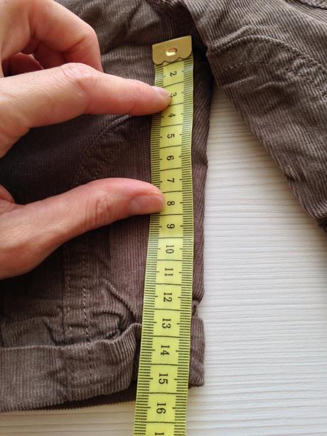 Menčestrove zateplene nohavice "opička", okay,56