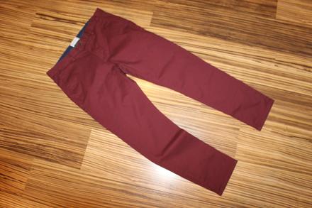 Chino nohavice scotch & soda v. 32/30, 32