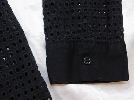 Kvalitna košelova bluzka, 38