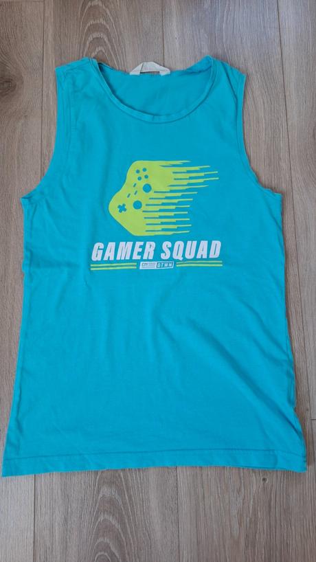 Chlapčenské tielko, c&a,146