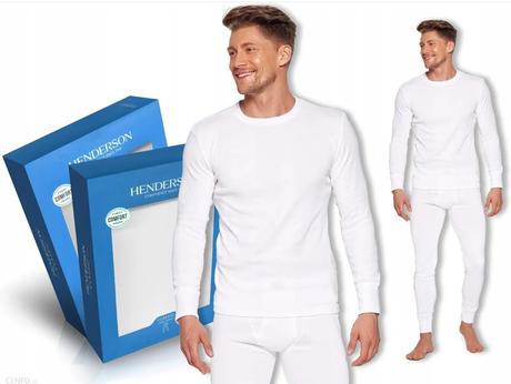 Pánske tielko s dlhým rukávom, l / m / xl / xxl / xxxl