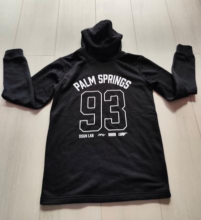 Predám chlapčenskú mikinu, 170