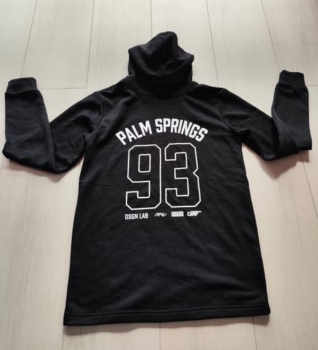 Predám chlapčenskú mikinu, 170