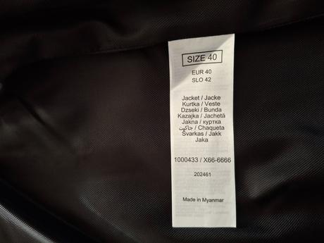 Kozenkova bunda, orsay,40