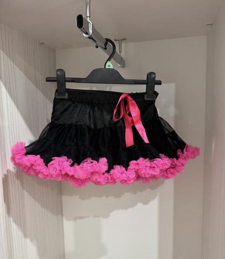 Tutu sukňa pre dievčatko, 86