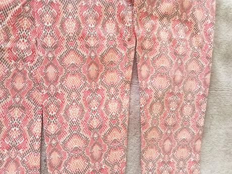 Legíny pre dvojička dievčatá 152, 152