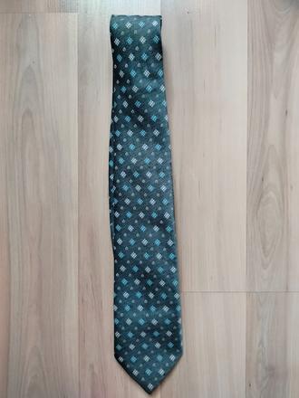 Vintage pánska kravata hedva praha, 