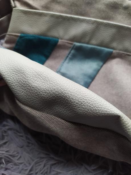 Handmade taška cez plece, 