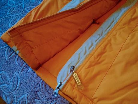 Bunda na zimu zn. limas, veľ. s-m, s