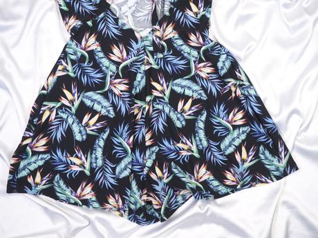 Kvalitný letný overal h&m, h&m,36