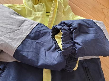 Zimna bunda 86/92, lupilu,86