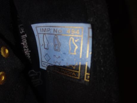 Prechodne kozene cizmy, 32