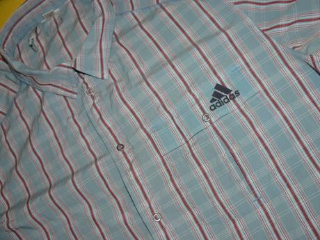 Adidas košeľa, adidas,l