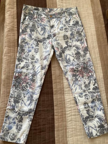 Nohavice s poštovným., m