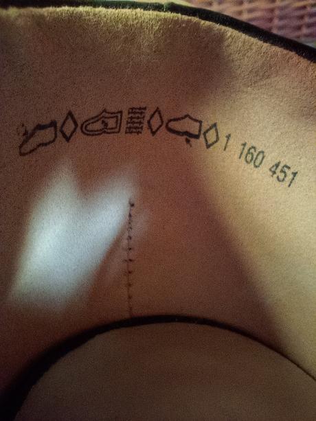 Lodičky na platforme, graceland,40