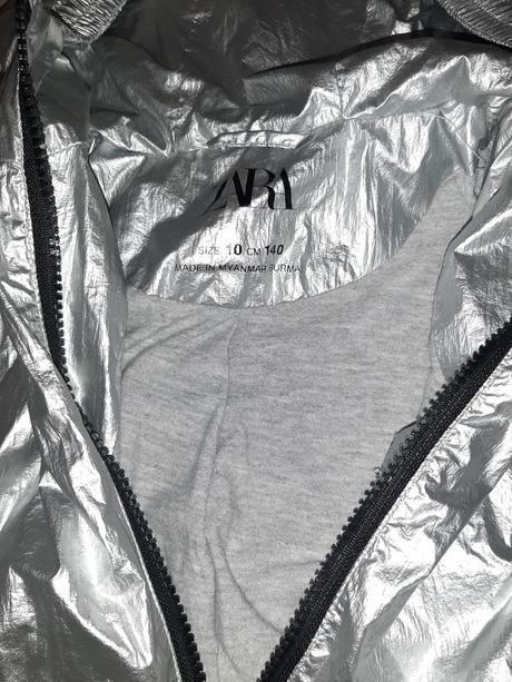 Bunda zara, rifle, tričko, 140–152