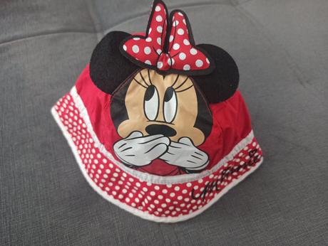 Klobúčik minnie - obvod 50cm, 98