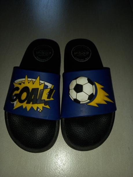 Futbalové šľapky, coqui,29