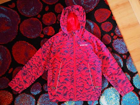 Prechodná bunda, alpine pro,128