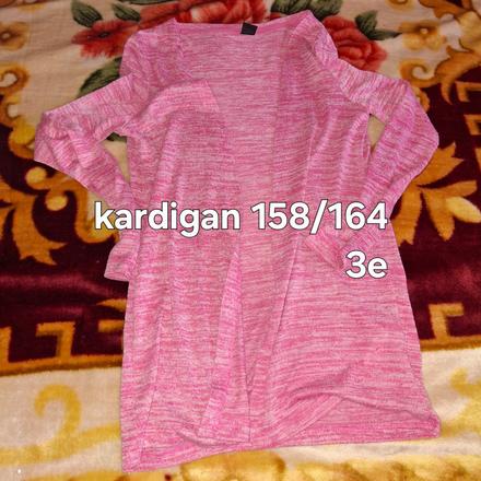Kardigan 158/164, 164