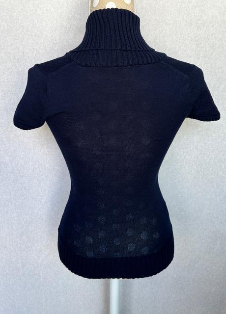 Bcbg maxazria úpletový top, xs