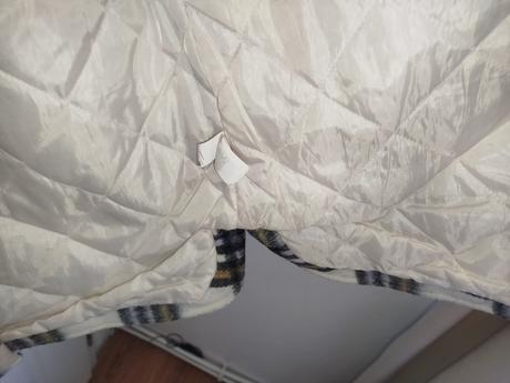 Reserved kabát bunda košeľa, reserved