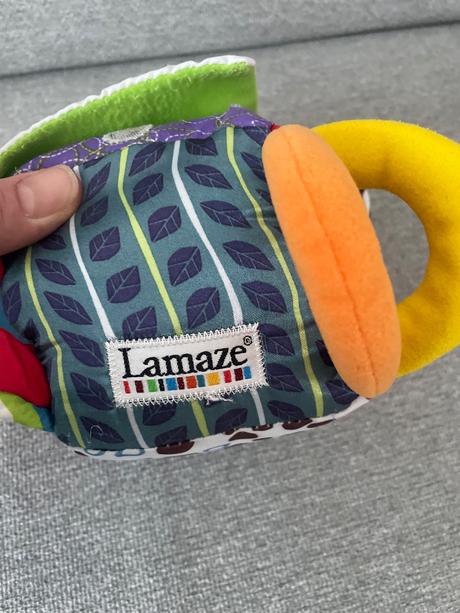 Senzoricka kocka lamaze, 