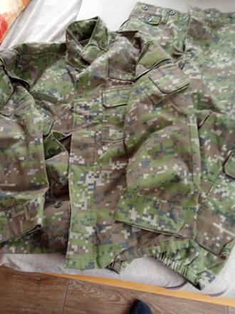 Monterkova suprava, 50