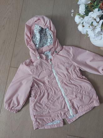 Jesenná jarná bunda - top stav, lindex,86