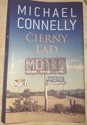 Michael connelly - čierny ľad, 