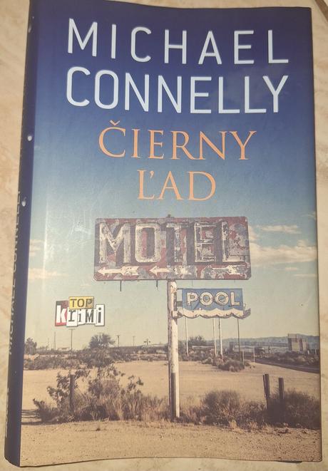 Michael connelly - čierny ľad, 