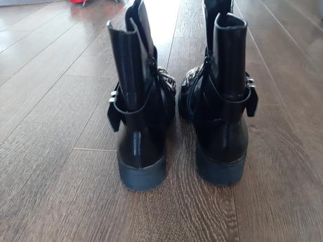 Štýlové prechodné čižmy, reserved,37