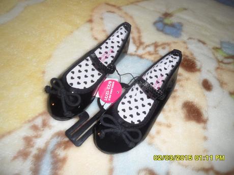 Nenosené topánočky, 25