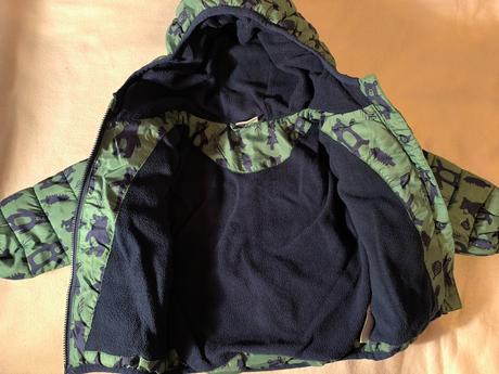 Zimná bunda, f&f,74