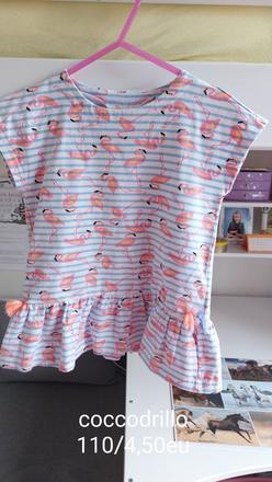 Tricko, coccodrillo,110