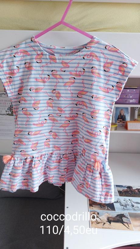 Tricko, coccodrillo,110