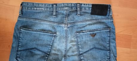 Rifle armani jeans extra slim 30/34, armani,s