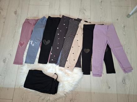 Leginy, h&m,110