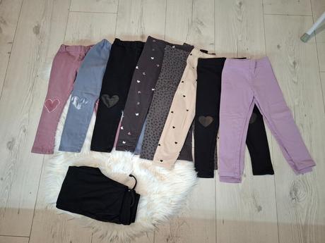 Leginy, h&m,110