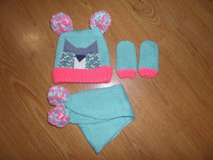 Zimná súprava, next,104