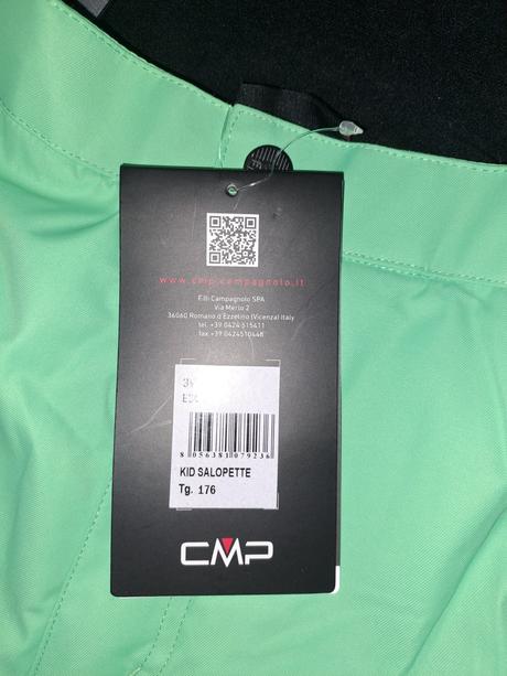 Oteplovačky, cmp,176