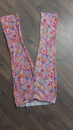 Letne nohavice h&m, h&m,l