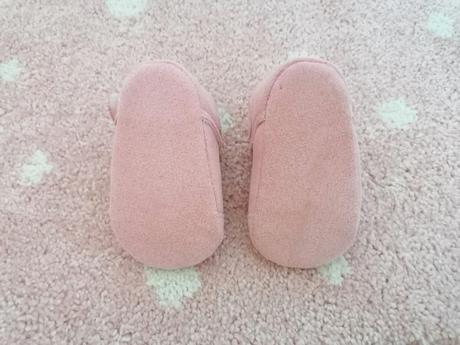 Capačky pre babatko/batola, c&a,17