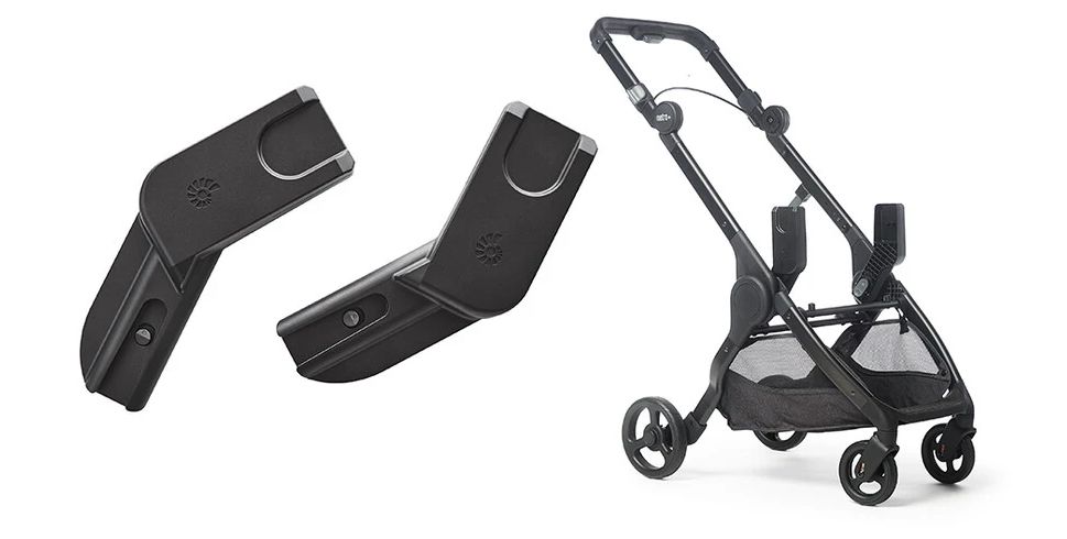 Adaptéry Ergobaby Metro+ Deluxe