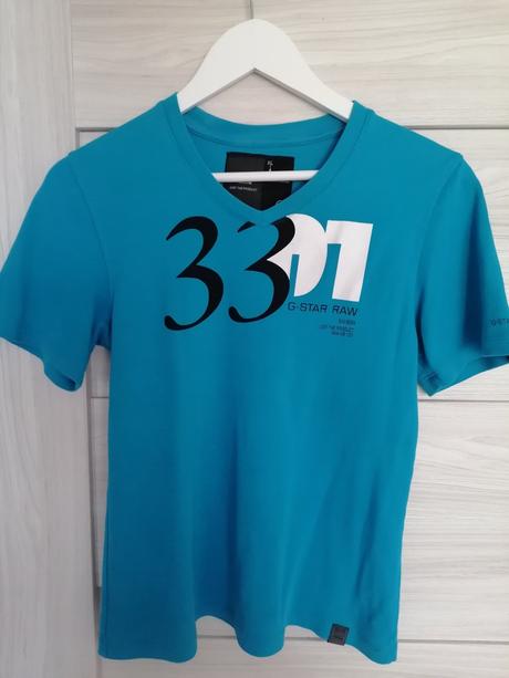 Dámske tričko g-star, g-star raw,m