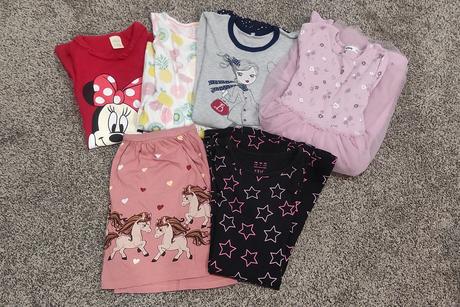 Oblečenie, 122–134