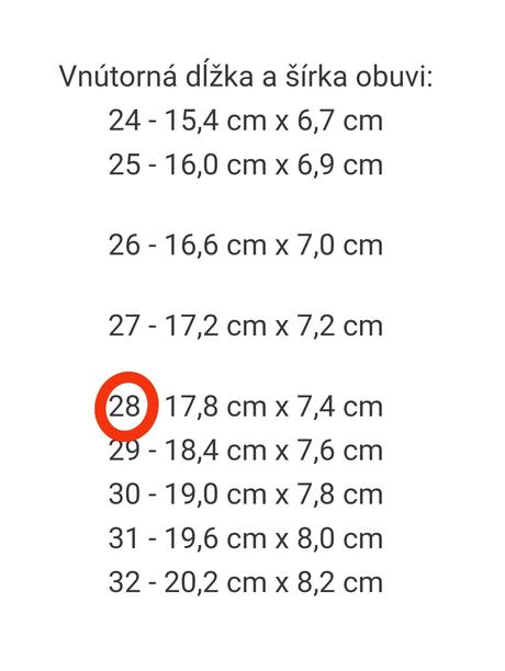 Papuče anatomic 28, anatomic,28