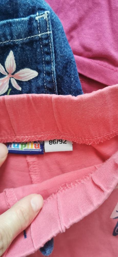 Mix oblečenia leto, 86–98