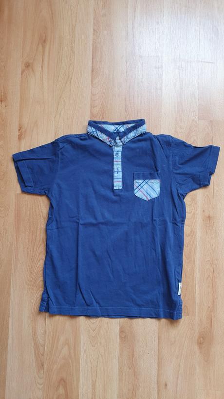 Polokošeľa-tričko ben sherman, 122