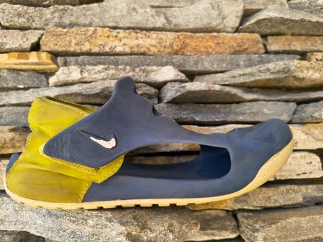 Detské sandále zn.nike, veľ.cca 34, nike,34